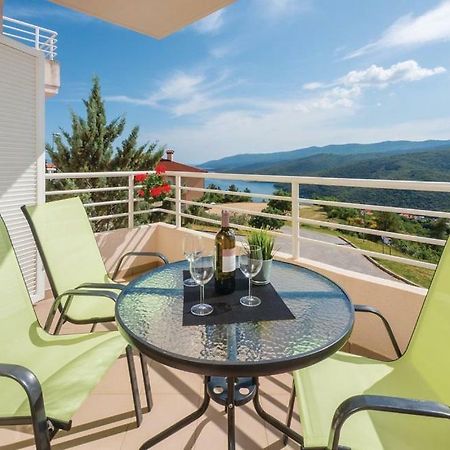 Apartment Rabac Exterior photo
