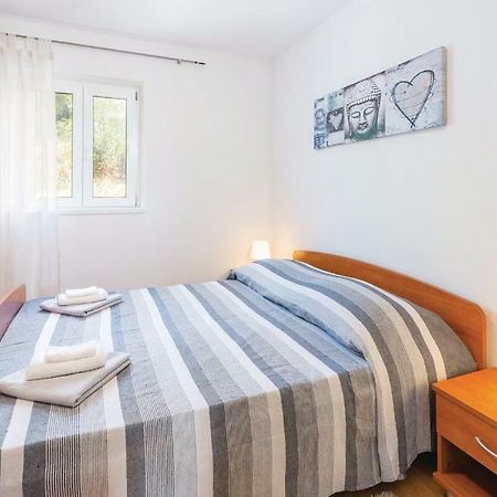 Apartment Rabac Exterior photo