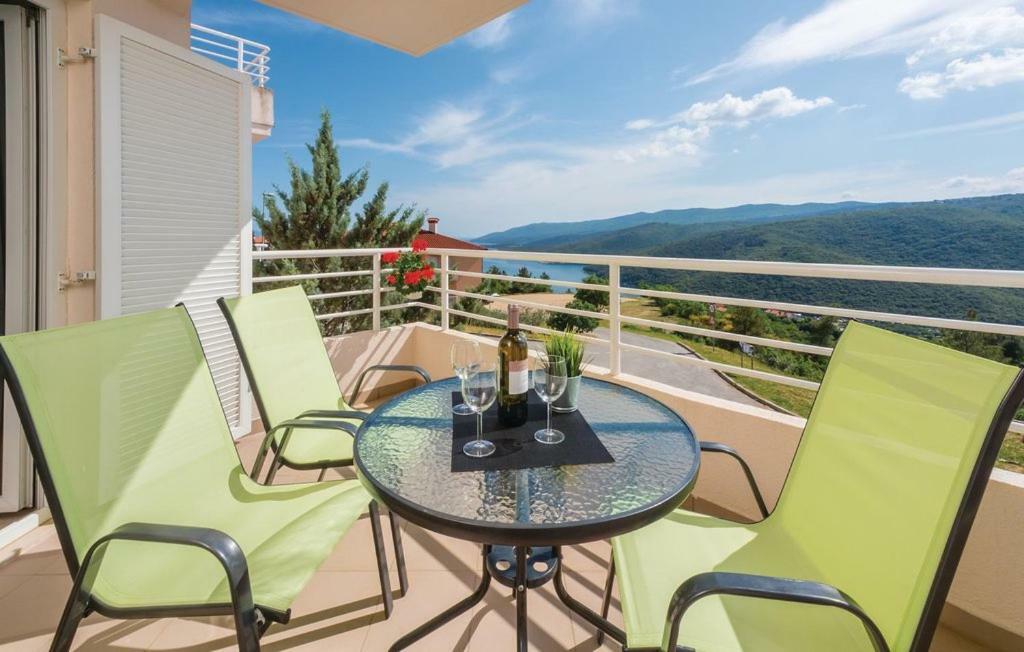 Apartment Rabac Exterior photo