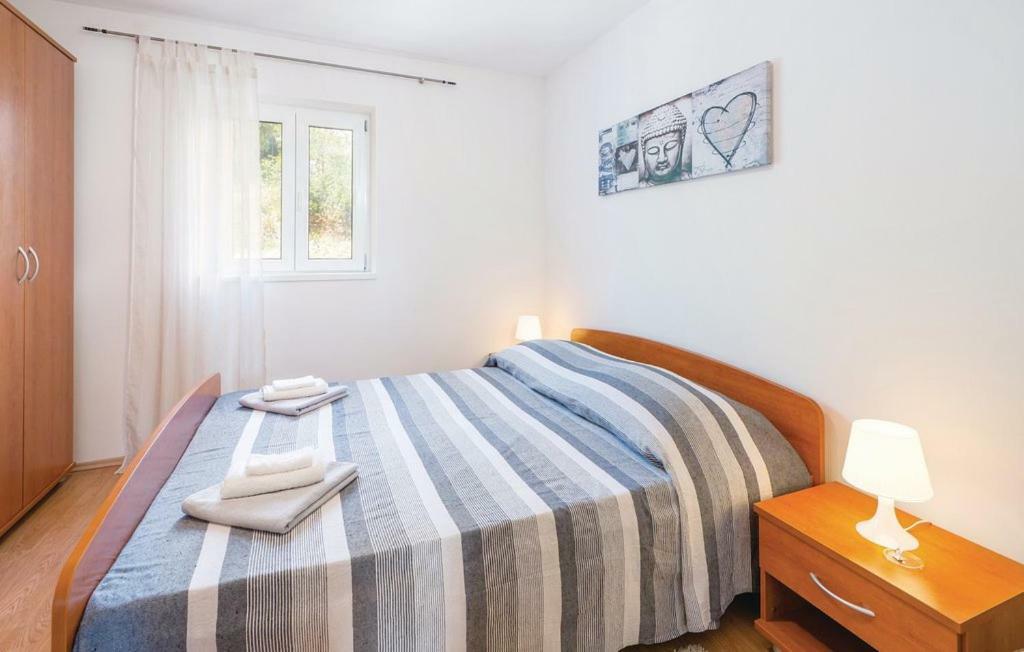 Apartment Rabac Exterior photo